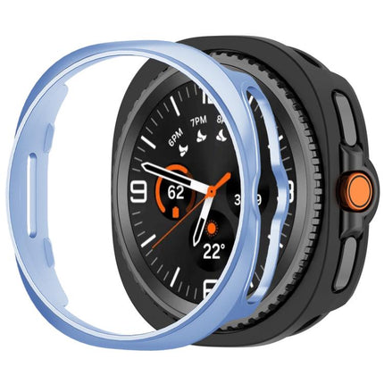 xDfind PC Hollow Half Coverage Watch Cover, For Samsung Galaxy Watch8 Classic 46mm, For Samsung Galaxy Watch8 44mm, For Samsung Galaxy Watch8 40mm - DealBuddy