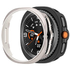 xDfind PC Hollow Half Coverage Watch Cover, For Samsung Galaxy Watch8 Classic 46mm, For Samsung Galaxy Watch8 44mm, For Samsung Galaxy Watch8 40mm - DealBuddy