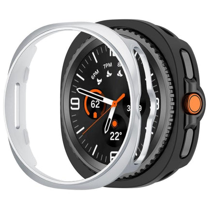 xDfind PC Hollow Half Coverage Watch Cover, For Samsung Galaxy Watch8 Classic 46mm, For Samsung Galaxy Watch8 44mm, For Samsung Galaxy Watch8 40mm - DealBuddy