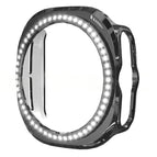 For Samsung Galaxy Watch Ultra 47mm / Ultra 2025 / Black