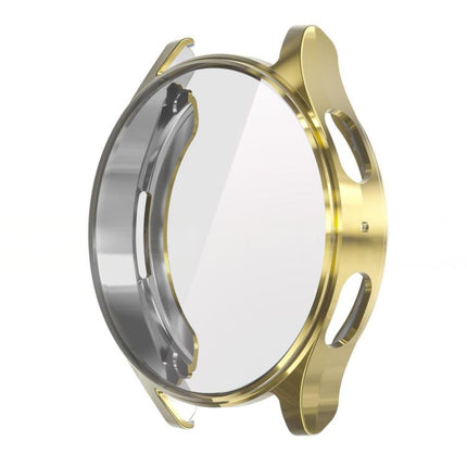 xDfind Tempered Film Integrated TPU Watch Cover, For Samsung Galaxy Watch7 44mm, For Samsung Galaxy Watch7 40mm - DealBuddy