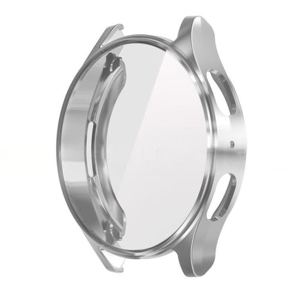 xDfind Tempered Film Integrated TPU Watch Cover, For Samsung Galaxy Watch7 44mm, For Samsung Galaxy Watch7 40mm - DealBuddy