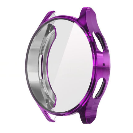 xDfind Tempered Film Integrated TPU Watch Cover, For Samsung Galaxy Watch7 44mm, For Samsung Galaxy Watch7 40mm - DealBuddy