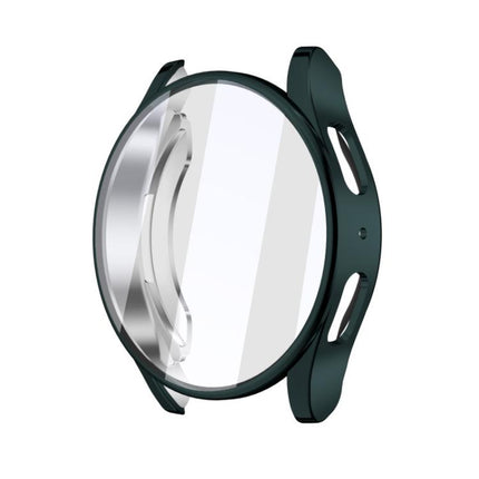 xDfind Tempered Film Integrated TPU Watch Cover, For Samsung Galaxy Watch7 44mm, For Samsung Galaxy Watch7 40mm - DealBuddy