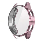 xDfind Tempered Film Integrated TPU Watch Cover, For Samsung Galaxy Watch7 44mm, For Samsung Galaxy Watch7 40mm - DealBuddy