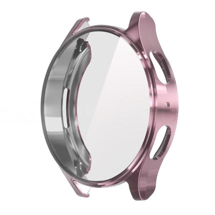 xDfind Tempered Film Integrated TPU Watch Cover, For Samsung Galaxy Watch7 44mm, For Samsung Galaxy Watch7 40mm - DealBuddy