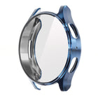 xDfind Tempered Film Integrated TPU Watch Cover, For Samsung Galaxy Watch7 44mm, For Samsung Galaxy Watch7 40mm - DealBuddy