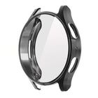 xDfind Tempered Film Integrated TPU Watch Cover, For Samsung Galaxy Watch7 44mm, For Samsung Galaxy Watch7 40mm - DealBuddy