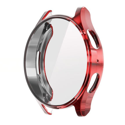 xDfind Tempered Film Integrated TPU Watch Cover, For Samsung Galaxy Watch7 44mm, For Samsung Galaxy Watch7 40mm - DealBuddy