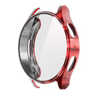 xDfind Tempered Film Integrated TPU Watch Cover, For Samsung Galaxy Watch7 44mm, For Samsung Galaxy Watch7 40mm - DealBuddy