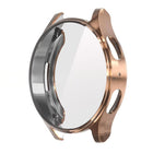 xDfind Tempered Film Integrated TPU Watch Cover, For Samsung Galaxy Watch7 44mm, For Samsung Galaxy Watch7 40mm - DealBuddy