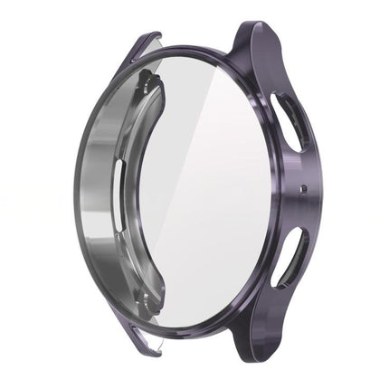 xDfind Tempered Film Integrated TPU Watch Cover, For Samsung Galaxy Watch7 44mm, For Samsung Galaxy Watch7 40mm - DealBuddy