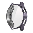 xDfind Tempered Film Integrated TPU Watch Cover, For Samsung Galaxy Watch7 44mm, For Samsung Galaxy Watch7 40mm - DealBuddy