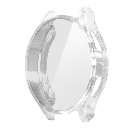 xDfind Tempered Film Integrated TPU Watch Cover, For Samsung Galaxy Watch7 44mm, For Samsung Galaxy Watch7 40mm - DealBuddy