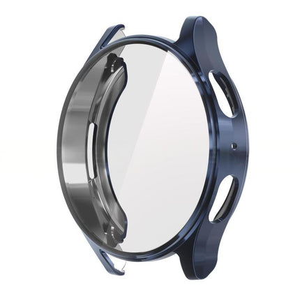 xDfind Tempered Film Integrated TPU Watch Cover, For Samsung Galaxy Watch7 44mm, For Samsung Galaxy Watch7 40mm - DealBuddy