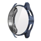 xDfind Tempered Film Integrated TPU Watch Cover, For Samsung Galaxy Watch7 44mm, For Samsung Galaxy Watch7 40mm - DealBuddy