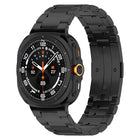 Integrated Three Beads  HW Buckle Titanium Alloy Watch Band, For Samsung Galaxy Watch8 / Watch8 Classic - DealBuddy