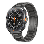 Detachable Three Beads HW Buckle Titanium Alloy Watch Band, For Samsung Galaxy Watch Ultra 47mm / Ultra 2025, For Samsung Galaxy Watch8 / Watch8 Classic - DealBuddy