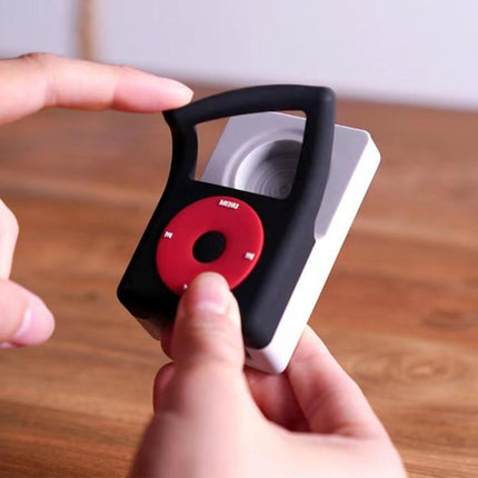 For Apple Watch ZX-ZJ04 MP3-Style Silicone Charging Stand Base - DealBuddy