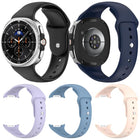 5 Pack xDfind Reverse Buckle Silicone Watch Band, For Samsung Galaxy Watch8 / 8 Classic - DealBuddy
