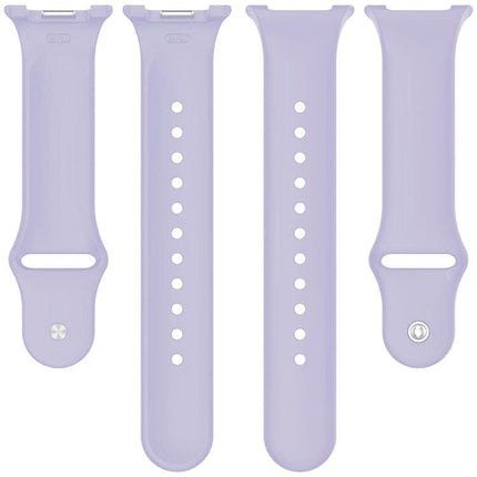 5 Pack xDfind Reverse Buckle Silicone Watch Band, For Samsung Galaxy Watch8 / 8 Classic - DealBuddy