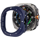 xDfind Scale Frame PC Hollow Watch Cover, For Samsung Galaxy Watch Ultra / Ultra 2025 - DealBuddy