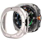 For Samsung Galaxy Watch Ultra / Ultra 2025 / Starlight + Black