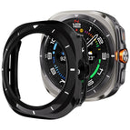 For Samsung Galaxy Watch Ultra / Ultra 2025 / Black + White