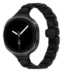 For Samsung Galaxy Watch8 / Watch8 Classic / Black