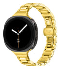 For Samsung Galaxy Watch8 / Watch8 Classic / Gold