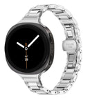 For Samsung Galaxy Watch8 / Watch8 Classic / Silver