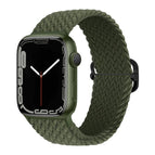 For Apple Watch 42 / 44 / 45 / 46 / 49mm / Olive Green