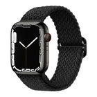 xDfind Sliding Buckle Nylon Braided Watch Band, For Apple Watch 42 / 44 / 45 / 46 / 49mm, For Apple Watch 38 / 40 / 41 / S11 42mm