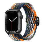 For Apple Watch 42 / 44 / 45 / 46 / 49mm / Cowboy White