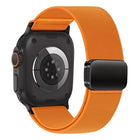 xDfind Elastic Nylon Magnetic Buckle Watch Band, For Apple Watch 38 / 40 / 41 / S11 42mm - DealBuddy