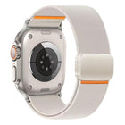 xDfind Elastic Nylon Magnetic Buckle Watch Band, For Apple Watch 38 / 40 / 41 / S11 42mm - DealBuddy
