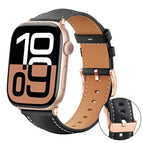 For Apple Watch 42 / 44 / 45 / 46 / 49mm / Black