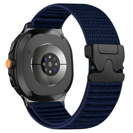 xDfind Parachute Buckle Mountain Pattern Nylon Watch Band, For Samsung Galaxy Watch8 / Watch8 Classic - DealBuddy