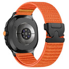 xDfind Parachute Buckle Mountain Pattern Nylon Watch Band, For Galaxy Watch9 / 8 / 8 Classic