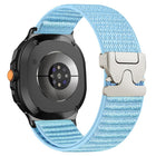 xDfind Parachute Buckle Mountain Pattern Nylon Watch Band, For Galaxy Watch9 / 8 / 8 Classic
