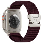 For Apple Watch 42 / 44 / 45 / 46 / 49mm / Plum
