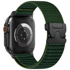For Apple Watch 38 / 40 / 41 / S10 42mm / Spruce Green