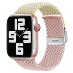 For Apple Watch 38 / 40 / 41 / S10 42mm / Starlight and Pink Sand