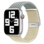 For Apple Watch 38 / 40 / 41 / S10 42mm / Pearl White and Starlight