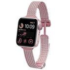 For Apple Watch 42 / 44 / 45 / 46 / 49mm / Pink