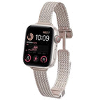 For Apple Watch 38 / 40 / 41 / S10 42mm / Starlight