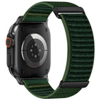 For Apple Watch 42 / 44 / 45 / 46 / 49mm / Spruce Green
