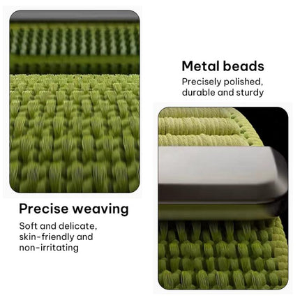 xDfind Two-section Mountain Pattern Nylon Watch Band, For Apple Watch 42 / 44 / 45 / 46 / 49mm, For Apple Watch 38 / 40 / 41 / S11 42mm - DealBuddy