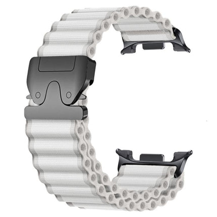 xDfind Parachute Buckle Off Road Sport Nylon Watch Band, For Samsung Galaxy Watch8 / Watch8 Classic - DealBuddy