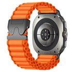 xDfind Parachute Buckle Off Road Sport Nylon Watch Band, For Samsung Galaxy Watch8 / Watch8 Classic - DealBuddy